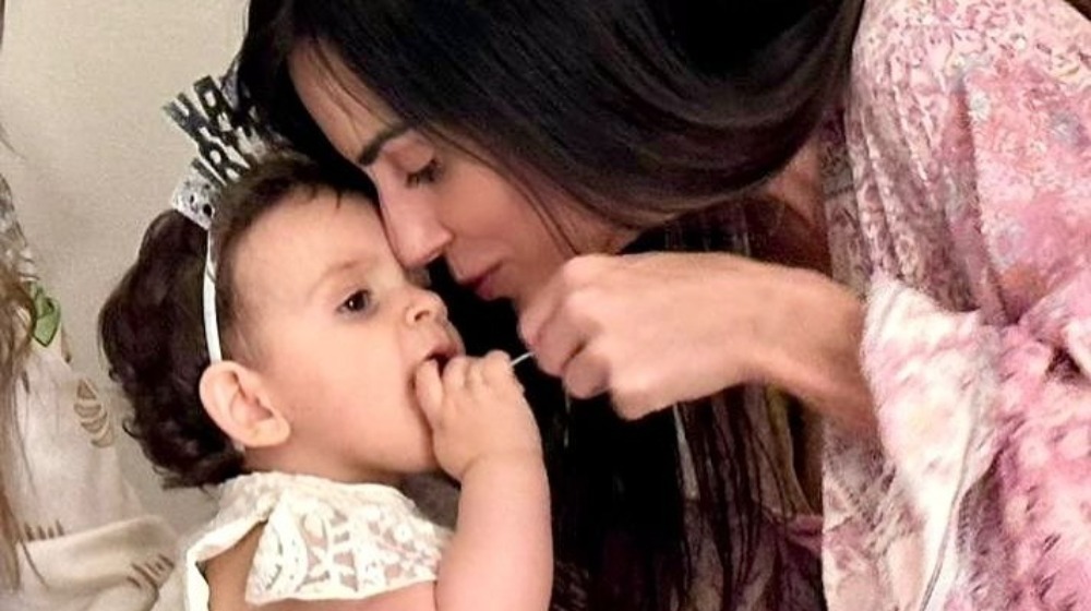 Ελισάβετ Σπανού: "Χώρισα στη διάρκεια της εγκυμοσύνης μου γιατί η σχέση μας δεν ήταν σταθερή" [βίντεο]